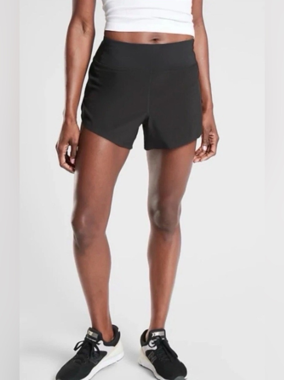 Athleta Run With It 3.5" Women's Shorts Large